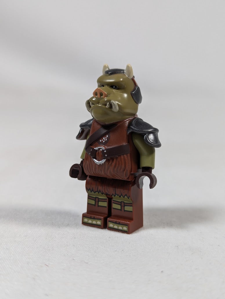 LEGO Star Wars Gamorrean Guard Mini Figure SW0897