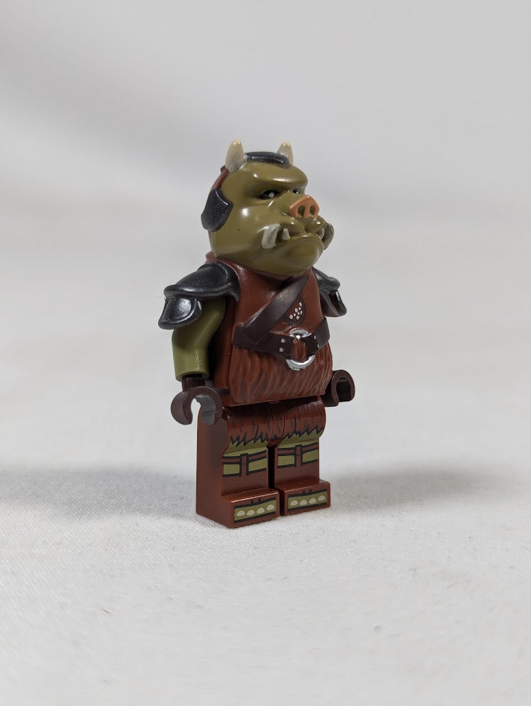 LEGO Star Wars Gamorrean Guard Mini Figure SW0897
