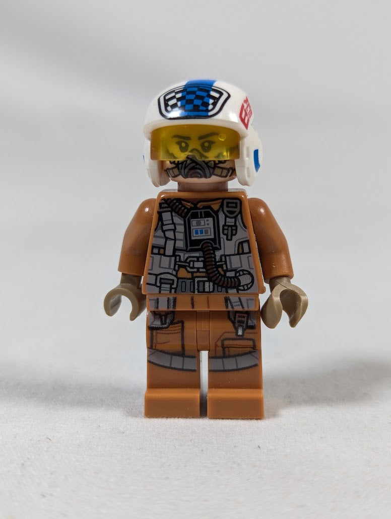 LEGO Star Wars Resistance Gunner Paige SW0864