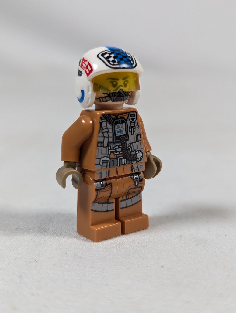 LEGO Star Wars Resistance Gunner Paige SW0864