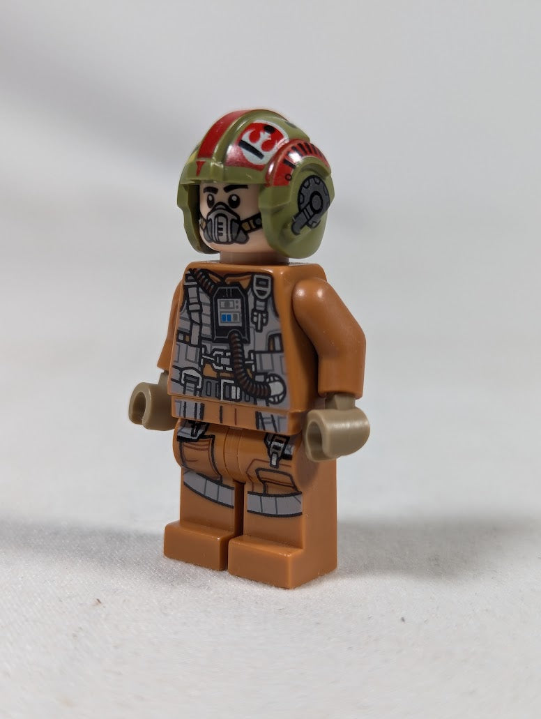 LEGO Star Wars Resistance Bombardier Nix Jerd Mini Figure SW0862