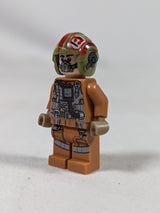 LEGO Star Wars Resistance Bombardier Nix Jerd Mini Figure SW0862