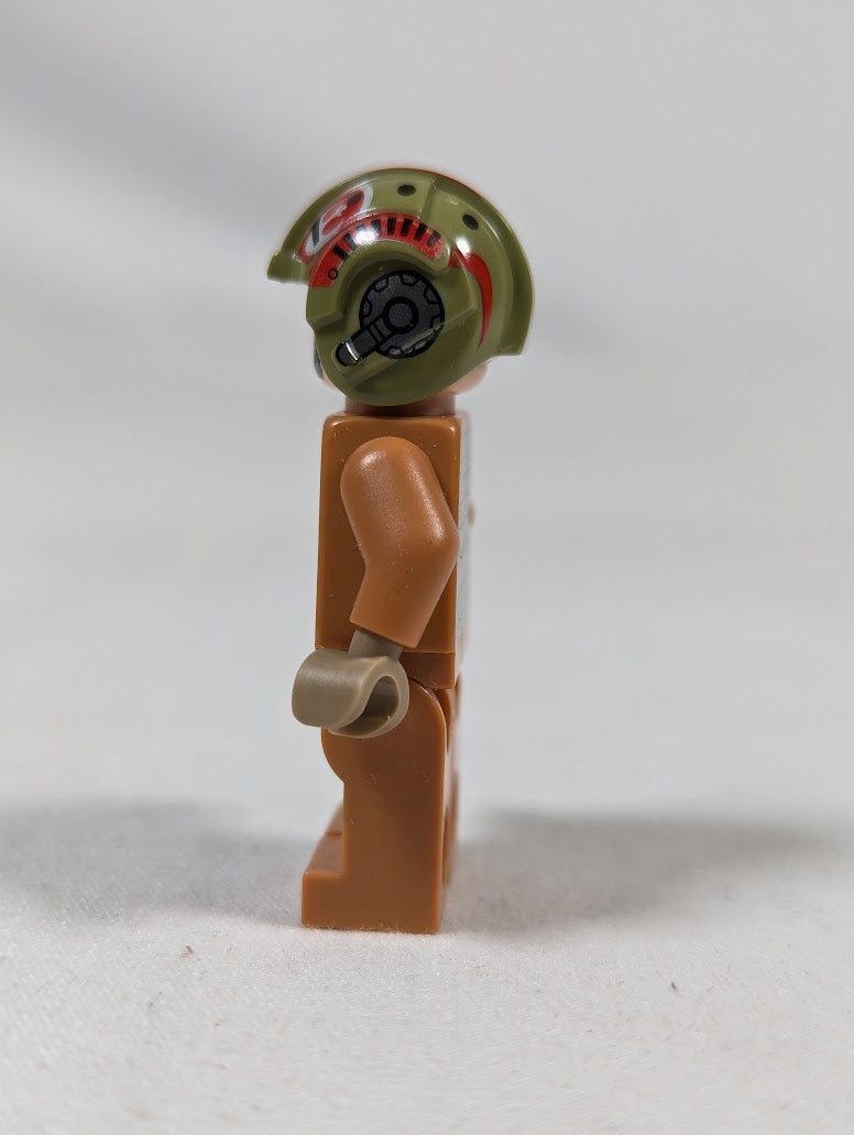 LEGO Star Wars Resistance Bombardier Nix Jerd Mini Figure SW0862