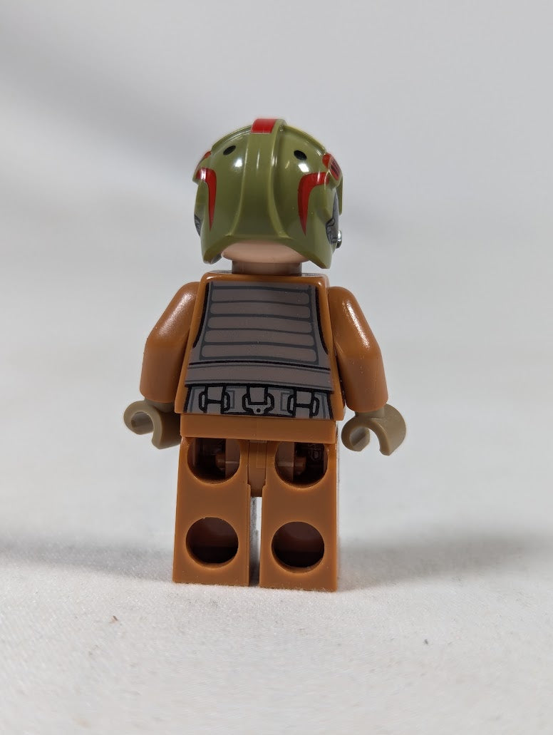 LEGO Star Wars Resistance Bombardier Nix Jerd Mini Figure SW0862