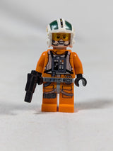 LEGO Star Wars Wedge Antilles Mini Figure SW0730