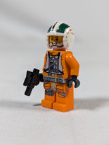 LEGO Star Wars Wedge Antilles Mini Figure SW0730
