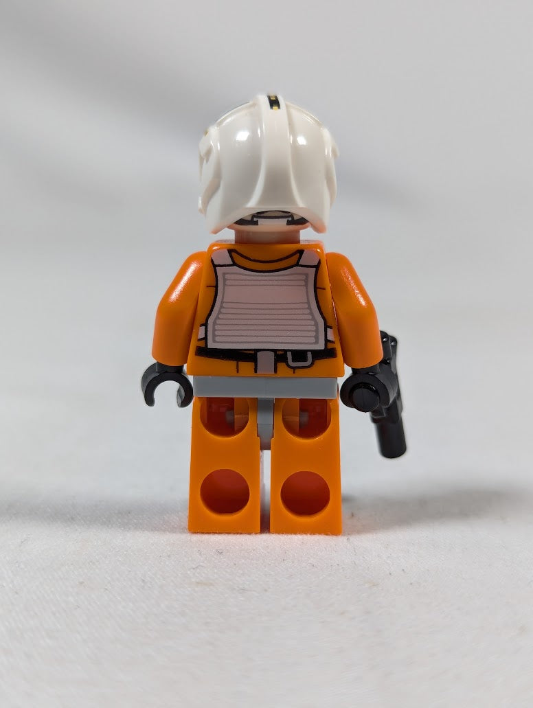 LEGO Star Wars Wedge Antilles Mini Figure SW0730