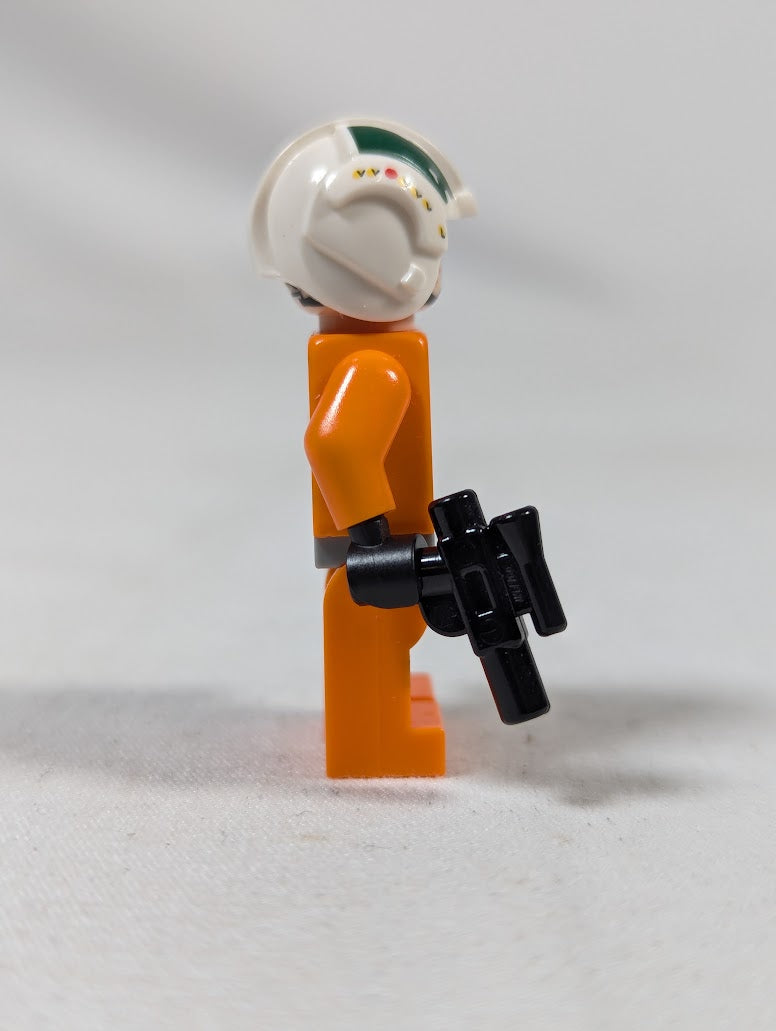 LEGO Star Wars Wedge Antilles Mini Figure SW0730