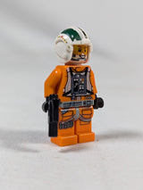 LEGO Star Wars Wedge Antilles Mini Figure SW0730