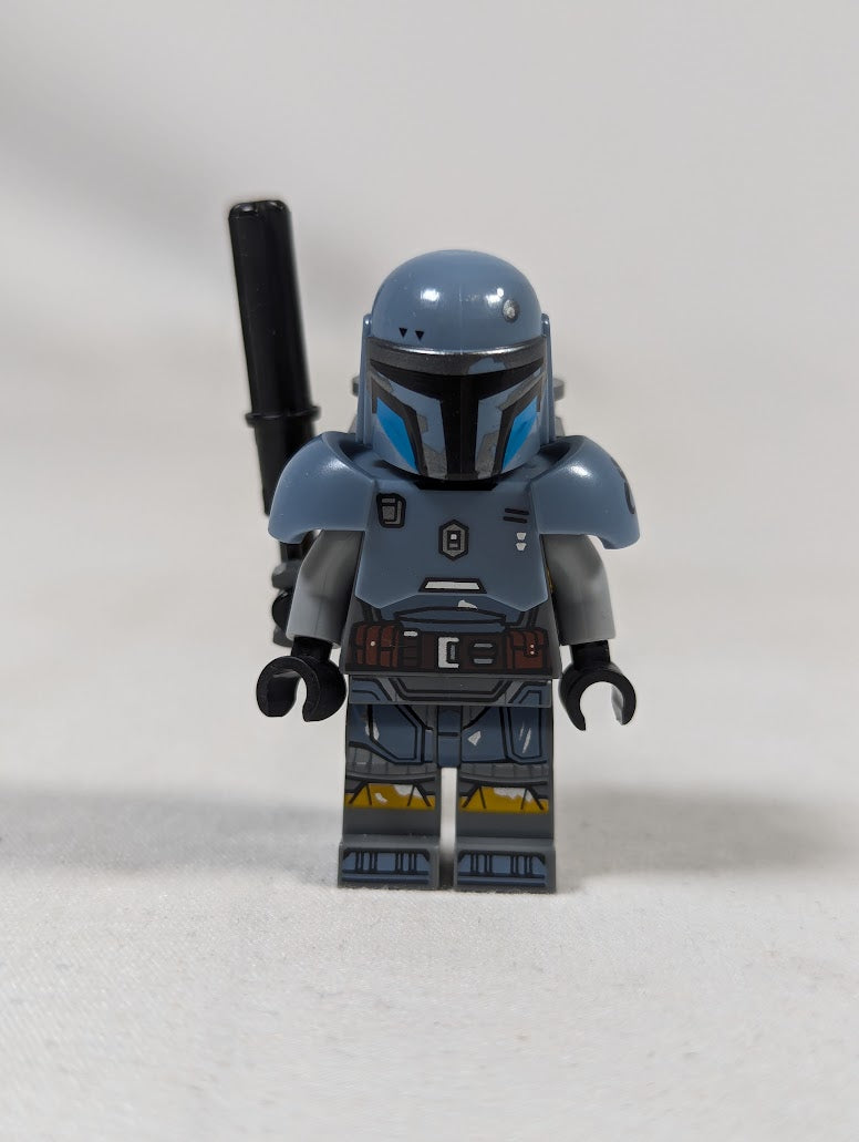 LEGO Star Wars Paz Vizsla Mini Figure SW1172