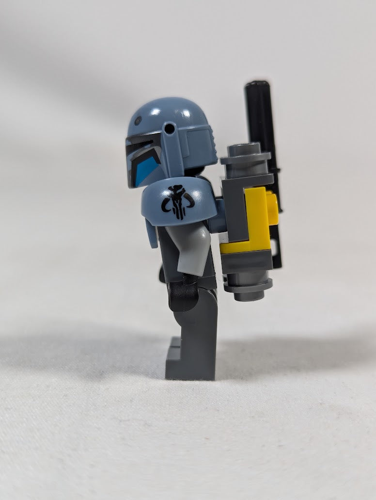 LEGO Star Wars Paz Vizsla Mini Figure SW1172