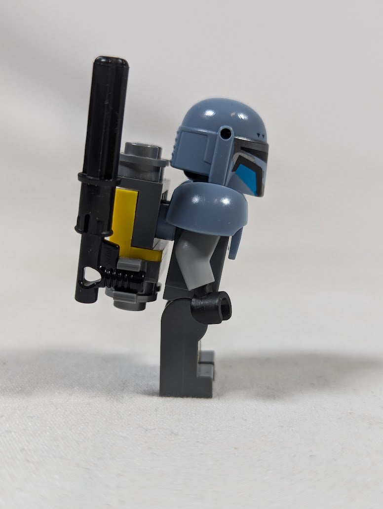 LEGO Star Wars Paz Vizsla Mini Figure SW1172
