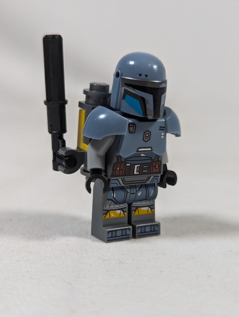 LEGO Star Wars Paz Vizsla Mini Figure SW1172