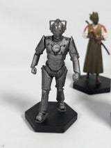 Doctor Who Figurine Collection Bundle of 7 Loose Eaglemoss Figures