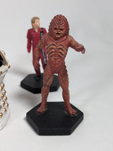 Doctor Who Figurine Collection Bundle of 7 Loose Eaglemoss Figures