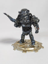 Fallout T-60 Power Armor 2019 Loot Crate Build-a-Figure
