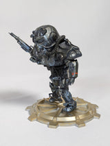 Fallout T-60 Power Armor 2019 Loot Crate Build-a-Figure