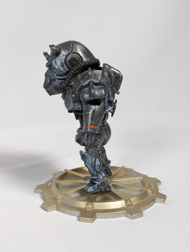 Fallout T-60 Power Armor 2019 Loot Crate Build-a-Figure
