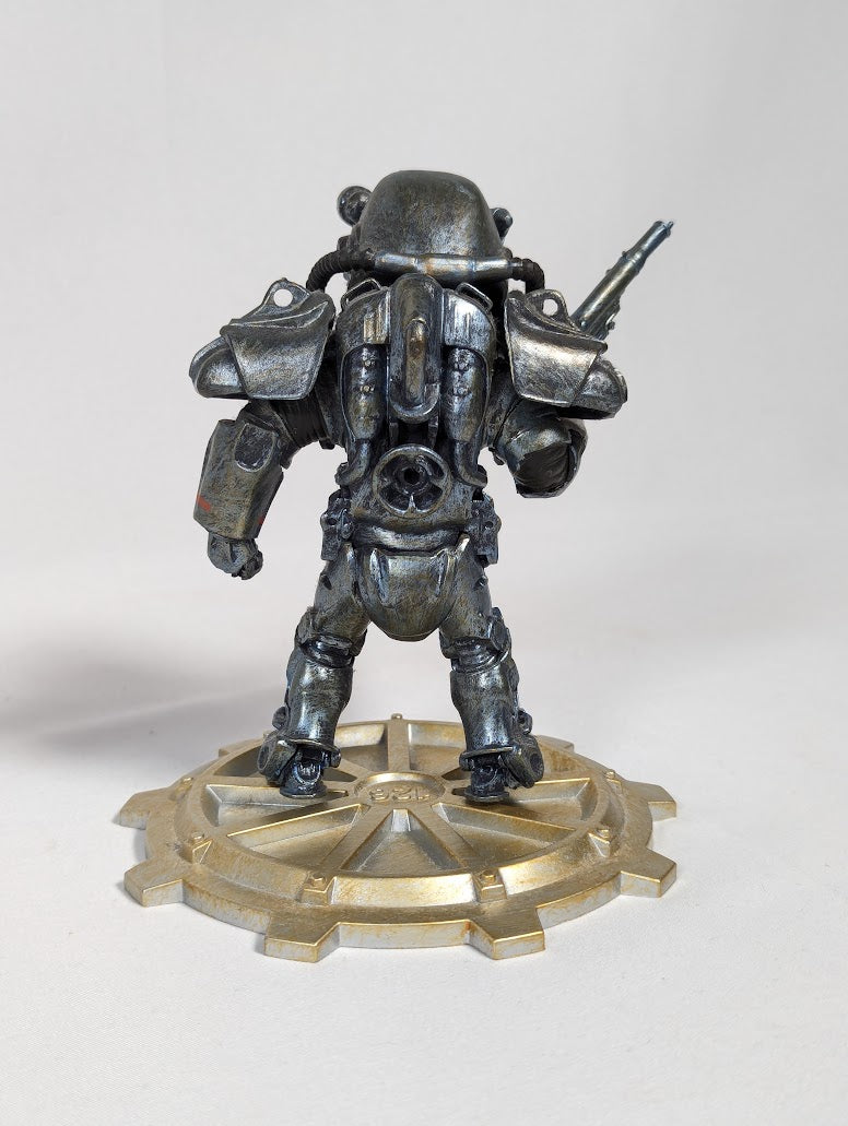 Fallout T-60 Power Armor 2019 Loot Crate Build-a-Figure