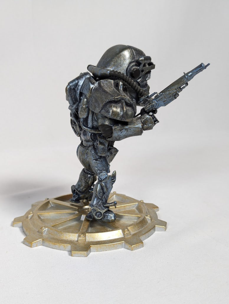 Fallout T-60 Power Armor 2019 Loot Crate Build-a-Figure