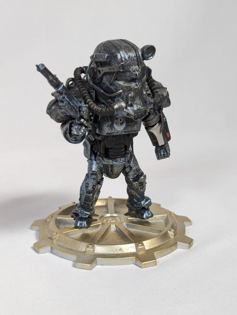 Fallout T-60 Power Armor 2019 Loot Crate Build-a-Figure
