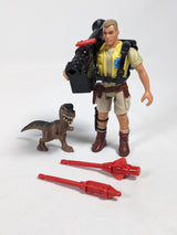 Jurassic Park Robert Muldoon 1993 Kenner Action Figure