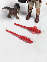 Jurassic Park Robert Muldoon 1993 Kenner Action Figure