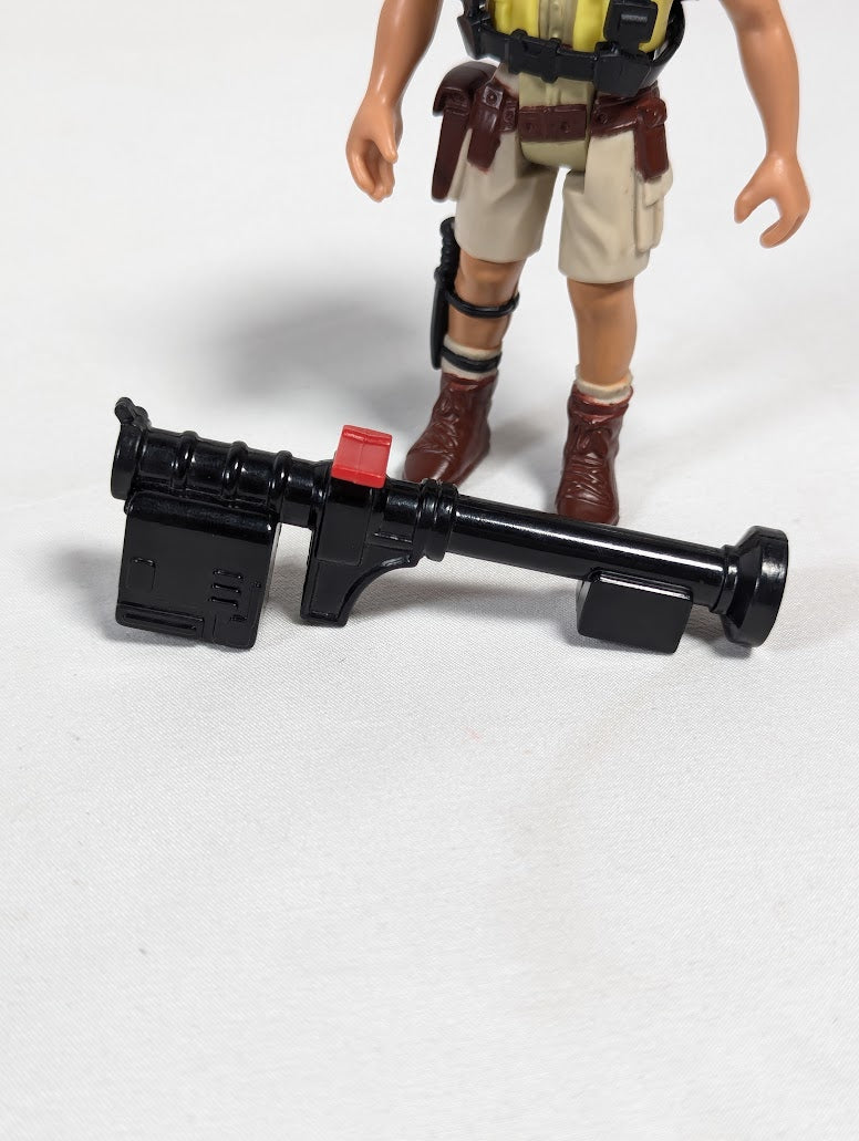Jurassic Park Robert Muldoon 1993 Kenner Action Figure