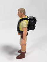 Jurassic Park Robert Muldoon 1993 Kenner Action Figure