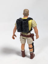 Jurassic Park Robert Muldoon 1993 Kenner Action Figure