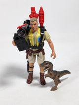 Jurassic Park Robert Muldoon 1993 Kenner Action Figure