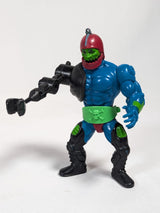 Masters of the Universe Trap Jaw 1983 Mattel Action Figure (With Claw & Belt)