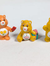 Care Bears 1983 Kenner Bundle of 4 Figures