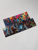 Marvel Fleer 1995 Ultra X-Men Bundle of 9 Trading Cards
