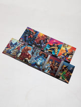 Marvel Fleer 1995 Ultra X-Men Bundle of 9 Trading Cards