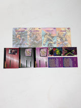Marvel Fleer 1995 Ultra X-Men Bundle of 9 Trading Cards