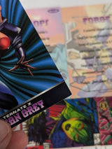 Marvel Fleer 1995 Ultra X-Men Bundle of 9 Trading Cards
