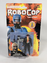 RoboCop The Series 1994 Toy Island Bundle of 4 Action Figures