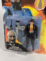 RoboCop The Series 1994 Toy Island Bundle of 4 Action Figures