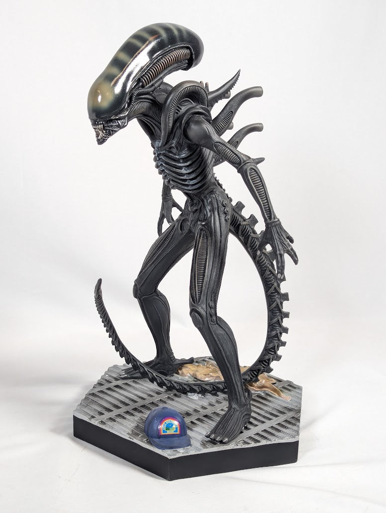 Alien Xenomorph Eaglemoss Hero Collector Mega Special 32cm Statue