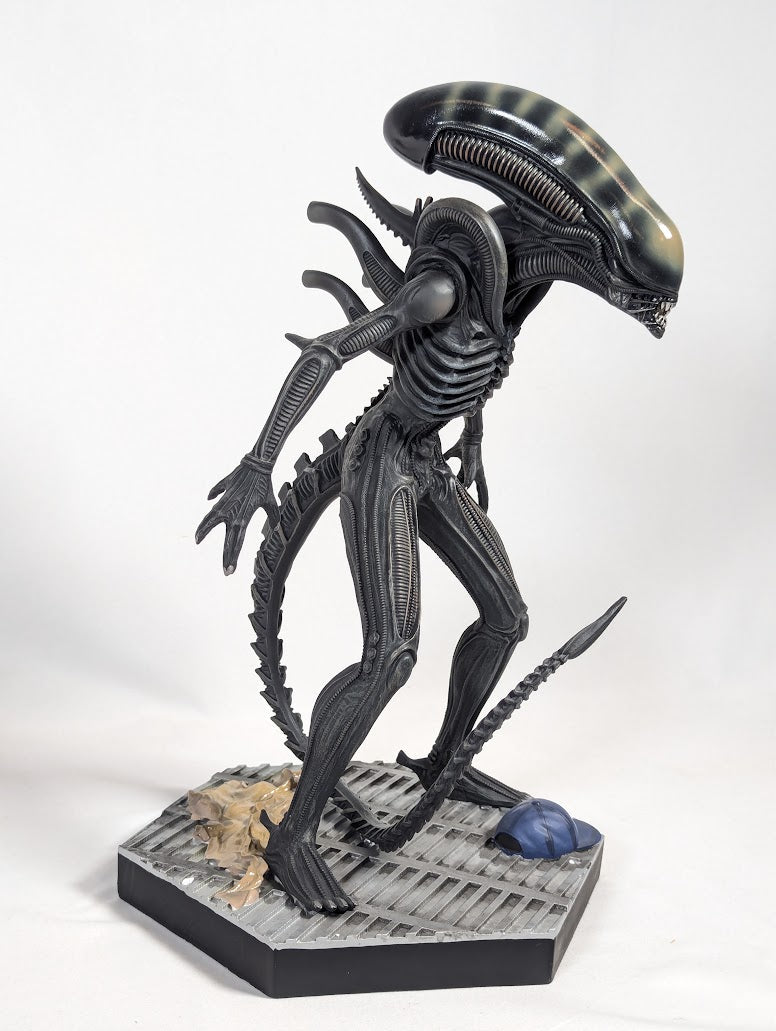 Alien Xenomorph Eaglemoss Hero Collector Mega Special 32cm Statue