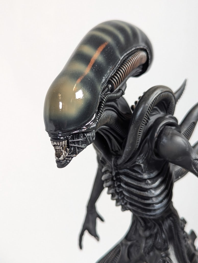 Alien Xenomorph Eaglemoss Hero Collector Mega Special 32cm Statue