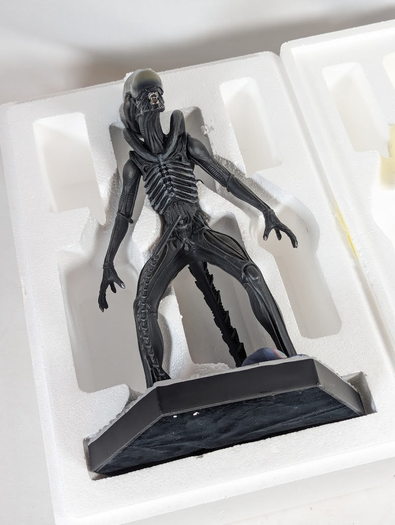 Alien Xenomorph Eaglemoss Hero Collector Mega Special 32cm Statue