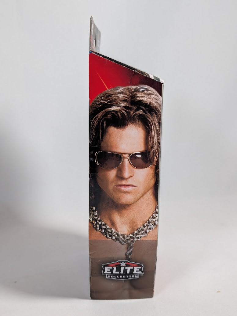 WWE Survivor Series John Morrison 2020 Mattel Action Figure Signed by John Morrison