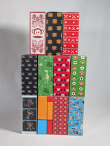 Paul Frank Julius the Monkey Play Imaginative Bundle of 11 Vinyl Art Figures