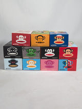 Paul Frank Julius the Monkey Play Imaginative Bundle of 11 Vinyl Art Figures