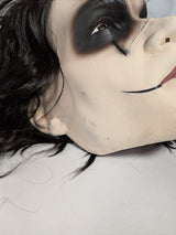 The Crow (1994) Eric Draven Trick or Treat Studios Injection Mask