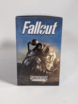 Fallout T-51 Power Armor & Vault Boy (Classic) 7cm Collectible Figures Set F