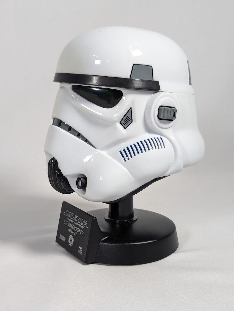 Star Wars Episode IV A New Hope Stormtrooper Helmet 2007 Master Replicas Scaled Replica