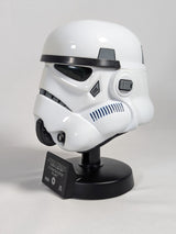 Star Wars Episode IV A New Hope Stormtrooper Helmet 2007 Master Replicas Scaled Replica